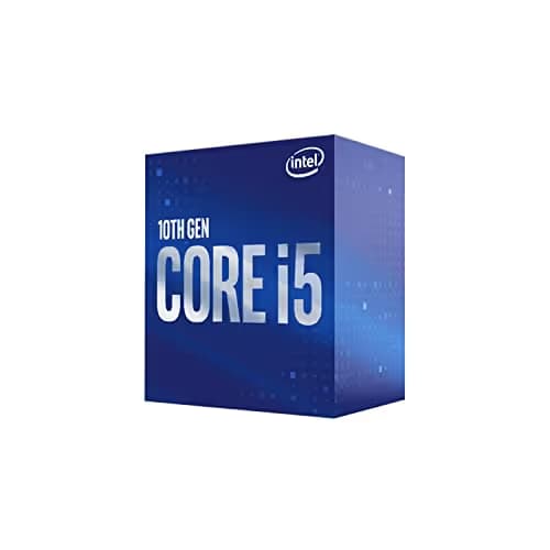 Intel Core i5 10400 main image
