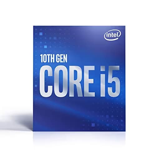 Intel Core i5 10500 main image