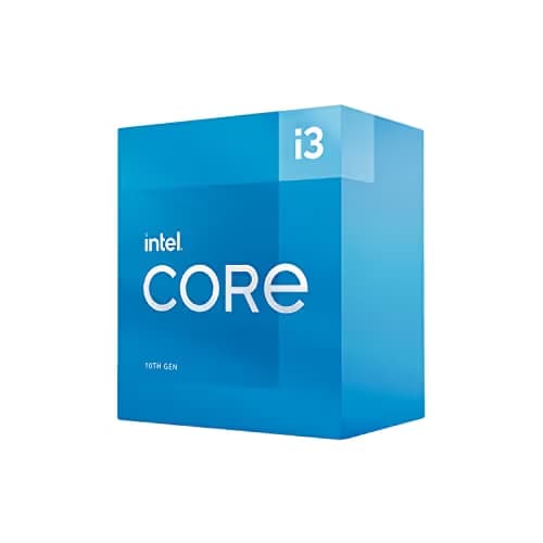 Intel Core i3 10100 main image