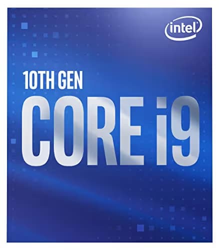 Intel Core i9 10900 image