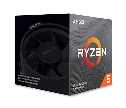 AMD Ryzen 5 3600XT 3.8 GHz 6-Core AM4 image