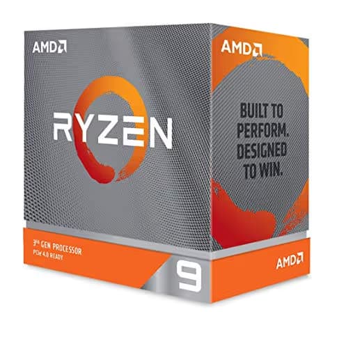 AMD Ryzen 9 3900XT image