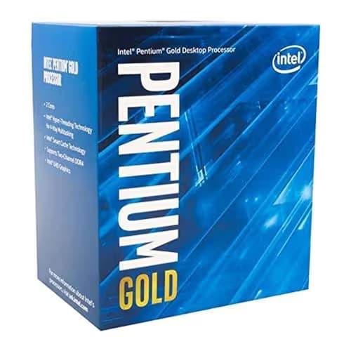 Intel Pentium Gold G6400 main image