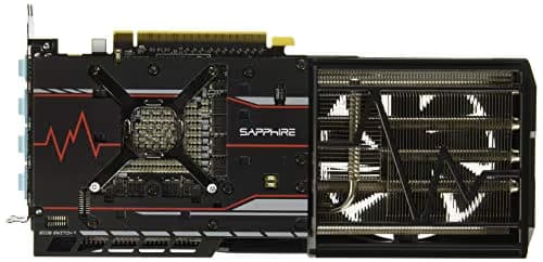 Sapphire Radeon RX VEGA 56 PULSE 8GB HBM2 Black / Red main image