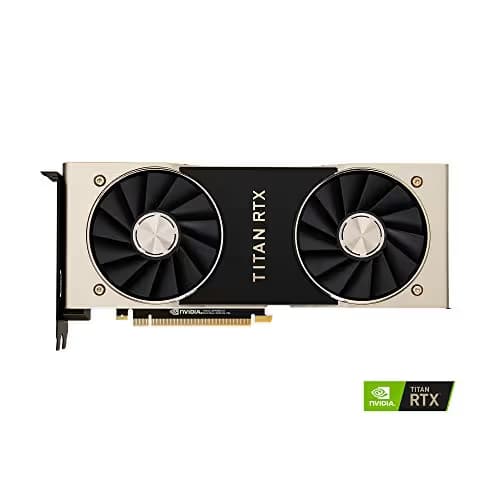 NVIDIA TITAN RTX 24GB GDDR6 image