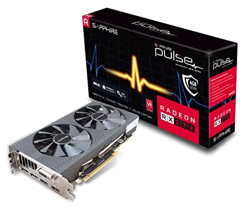 Radeon RX 570 GAMING X 4G image
