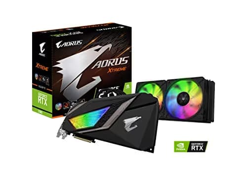 AORUS GeForce RTX 2080 XTREME WATERFORCE 8G image