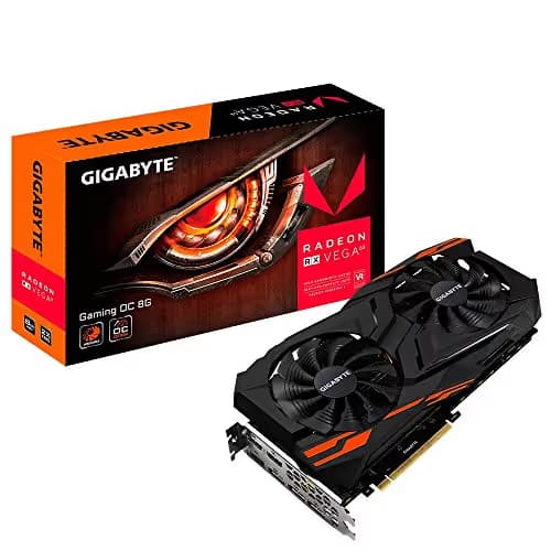 AMD Radeon RX Vega 64 image