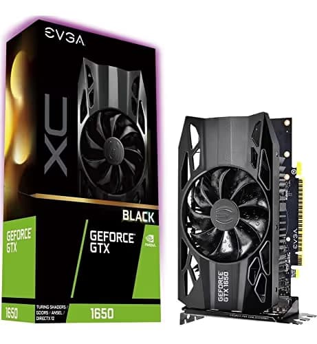 Gigabyte GeForce GTX 1650 GAMING OC 4G (rev. 2.0) image