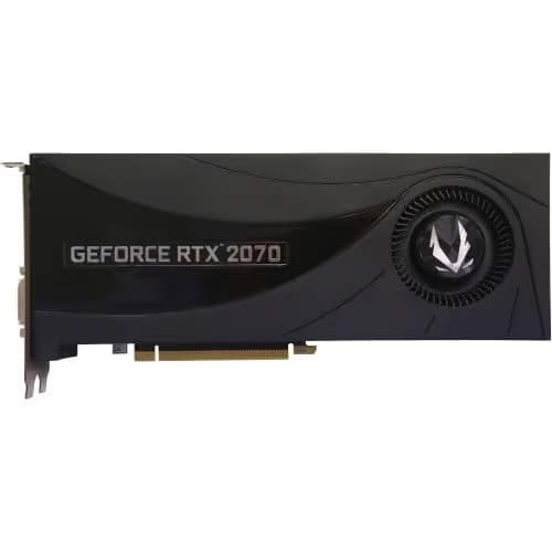 NVIDIA GeForce RTX 2070 main image