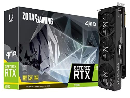 ZOTAC GAMING GeForce RTX 2080 AMP image