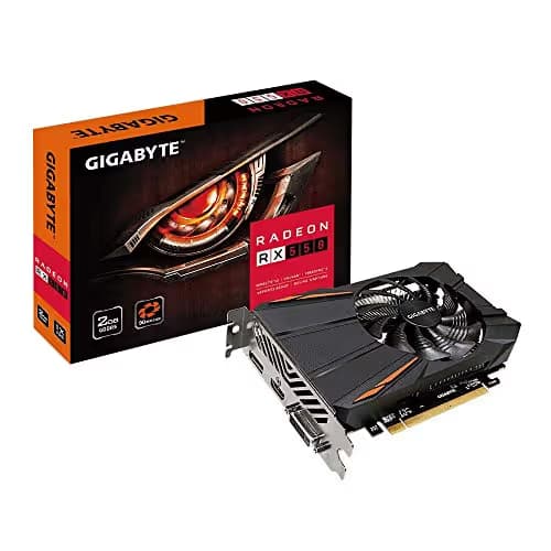 Radeon RX 550 image