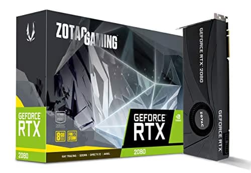 NVIDIA GeForce RTX 2080 image