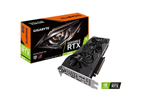 Gigabyte WINDFORCE GeForce RTX 2080 8 GB main image