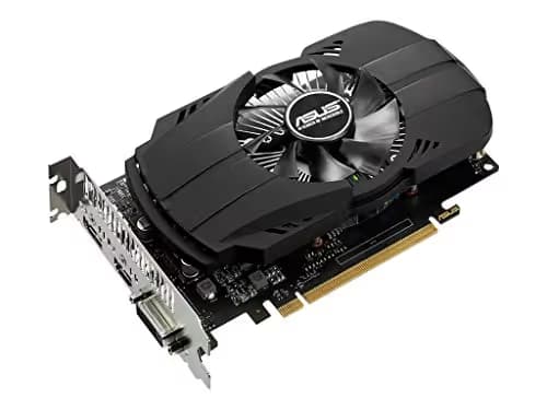 Asus Phoenix GeForce GTX 1050 Ti 4GB GDDR5 main image