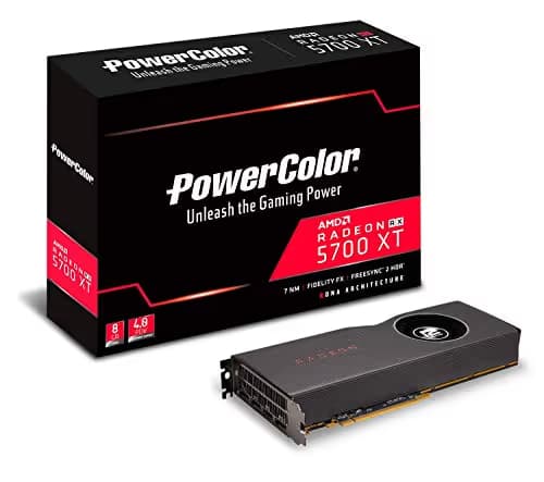 AMD Radeon RX 5700 XT main image
