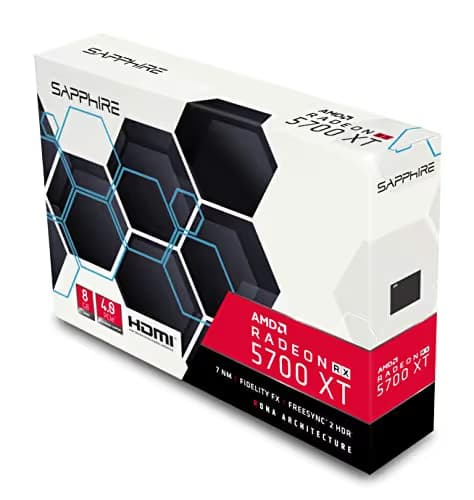 SAPPHIRE PULSE RX 5700 XT 8G GDDR6 image