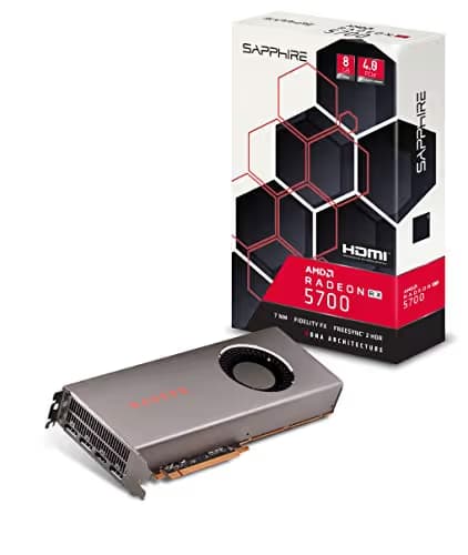 Radeon™ RX 5700 8G GDDR6 image