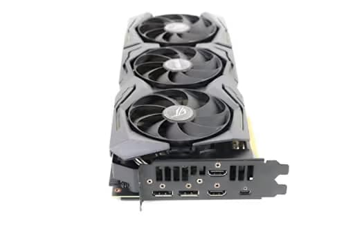 Asus GeForce RTX 2070 SUPER STRIX GAMING Advanced 8GB GDDR6 Black image