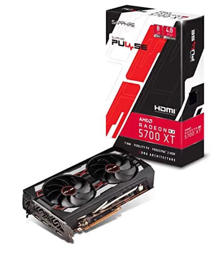 Sapphire PULSE RX 5700 XT image