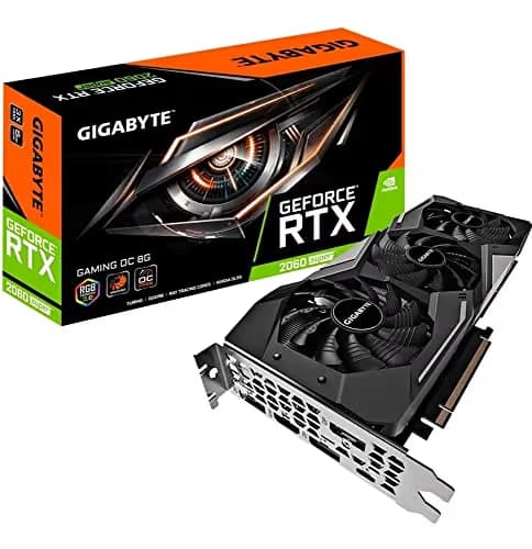GeForce RTX 2060 SUPER GAMING OC 3X 8G (rev. 2.0) image