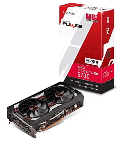 Sapphire PULSE RX 5700 8G GDDR6 main image