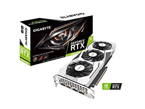 Gigabyte GeForce RTX 2060 SUPER GAMING OC WHITE 8G image