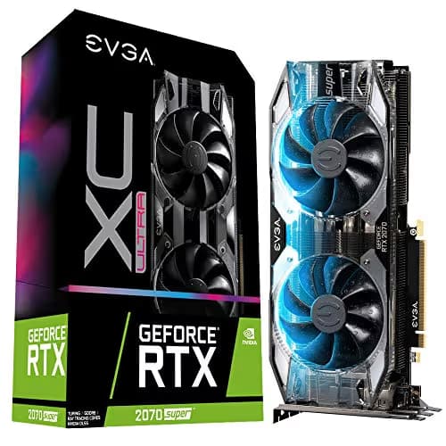 EVGA GeForce RTX 2070 SUPER XC ULTRA GAMING main image