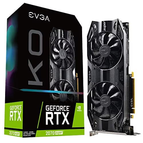 EVGA GeForce RTX 2070 SUPER KO GAMING main image
