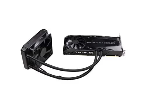 EVGA GeForce RTX 2080 SUPER XC HYBRID GAMING image
