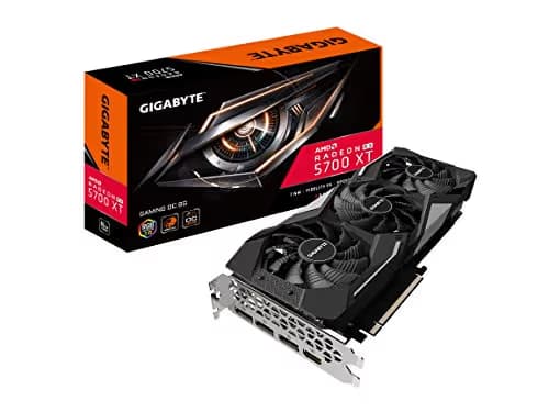 Gigabyte Radeon RX 5700 XT GAMING OC 8G image