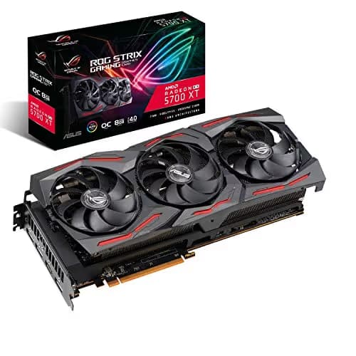 ASUS ROG STRIX RX 5700 XT GAMING OC image