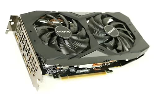 GIGABYTE GeForce GTX 1660 SUPER OC 6G GDDR6 image