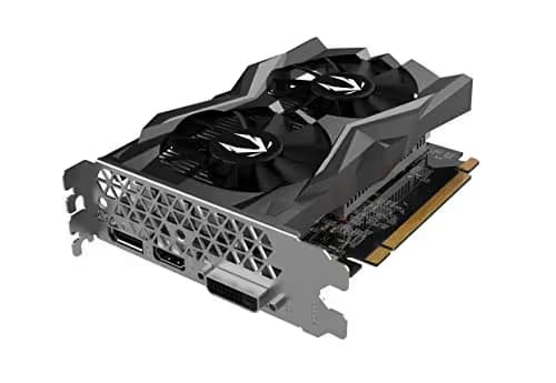 ZOTAC GAMING GeForce GTX 1650 SUPER Twin Fan 4GB GDDR6 image