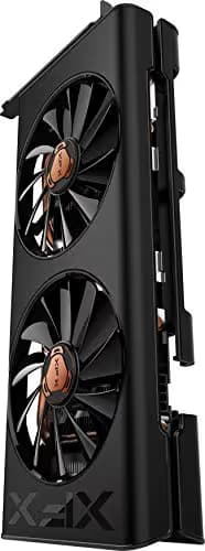 XFX THICC II Pro AMD Radeon RX 5500 XT 8GB GDDR6 PCI Express 4.0 Graphics Card image