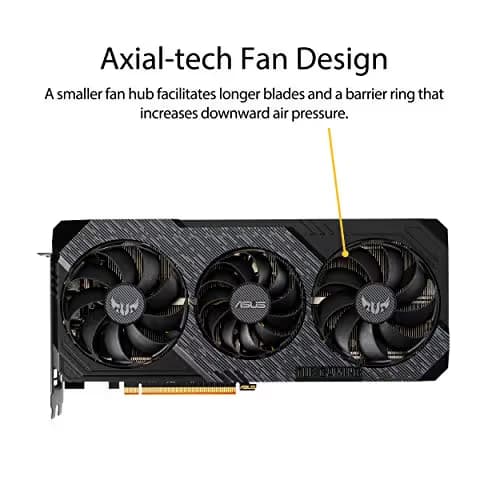 ASUS TUF Gaming X3 Radeon RX 5700 XT 8GB GDDR6 PCI Express 4.0 Video Card TUF 3-RX5700XT-O8G-EVO-GAMING image