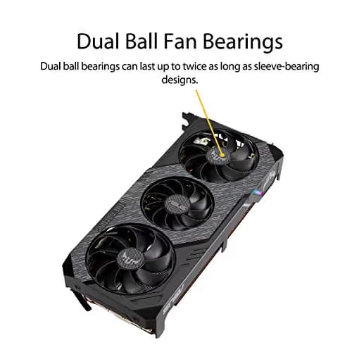 ASUS TUF Gaming X3 Radeon RX 5700 XT 8GB GDDR6 PCI Express 4.0 Video Card TUF 3-RX5700XT-O8G-EVO-GAMING image
