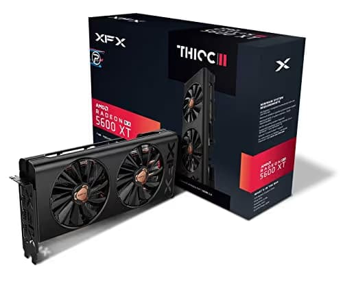 XFX RX 5600 XT THICC II PRO image