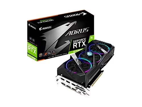Gigabyte AORUS GeForce RTX 2070 SUPER 8G image