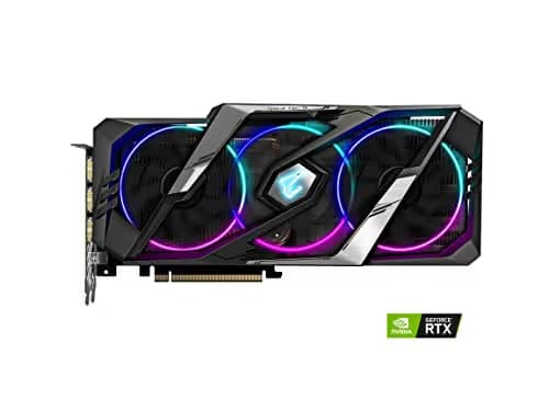 GIGABYTE AORUS GeForce RTX 2080 SUPER 8G image