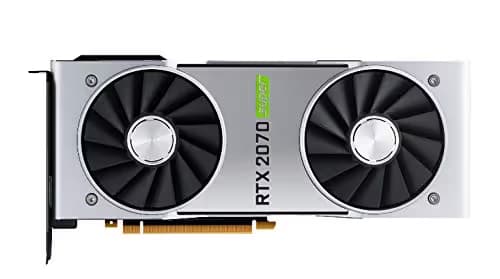 NVIDIA Founders Edition GeForce RTX 2070 SUPER 8GB GDDR6 image