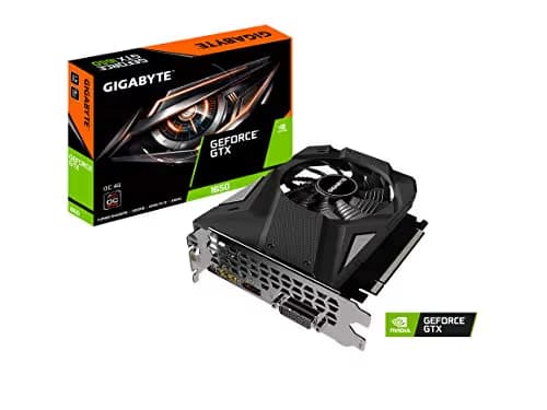 Gigabyte GeForce GTX 1650 D6 OC 4G Graphics Card (Rev 2.0) main image