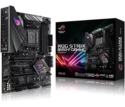 ROG STRIX B450-F GAMING image