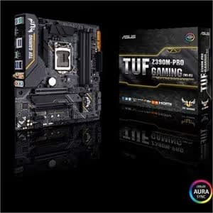 TUF Z390M-PRO GAMING main image