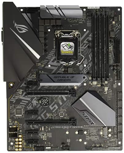 ROG STRIX B360-F GAMING image