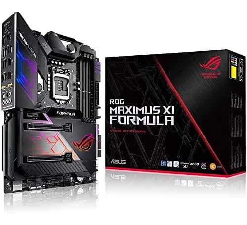 Asus Z390 ROG MAXIMUS XI FORMULA LGA1151 DDR4 ATX image