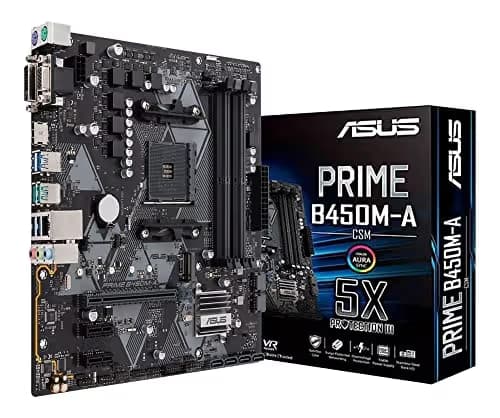 ASUS PRIME B450M-A/CSM main image