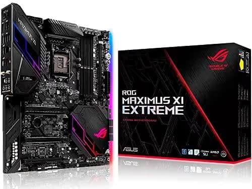ASUS ROG MAXIMUS XI EXTREME main image