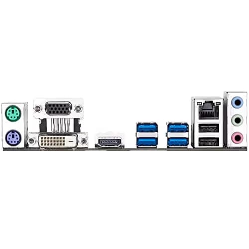 Gigabyte GA-A320M-S2H Micro ATX AM4 image