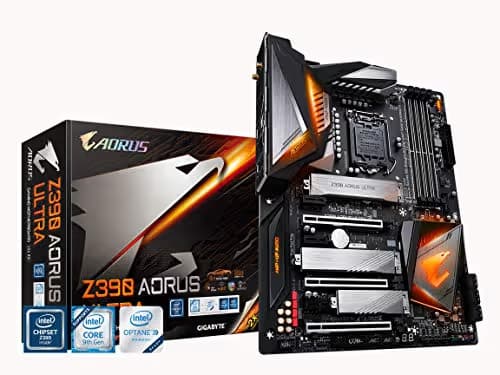 Z390 AORUS ULTRA image